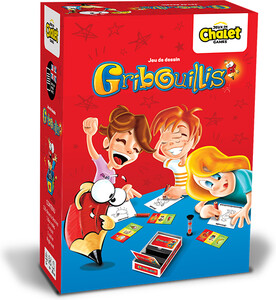 ludik Québec Gribouillis 848362013180