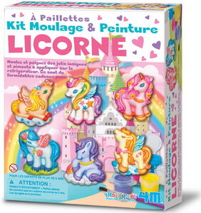 4m Moulage et peinture Licorne (fr) 57359887431