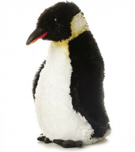 Aurora Manchot empereur 8" peluche 092943311947