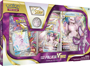 nintendo Pokemon Origin Forme Palkia VStar Premium Collection 