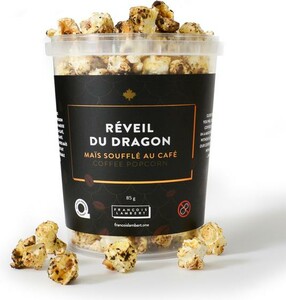 François Lambert Popcorn - Réveil du dragon 85g 877434000186