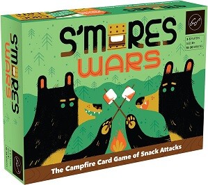 Chronicle Books S'Mores Wars (en) 9781452176628