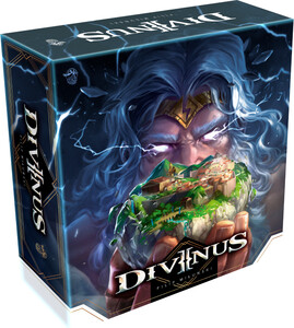 Lucky Duck Games Divinus (fr) base 691835187631