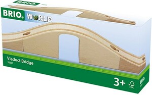 Brio Train Brio Train en bois Pont viaduc 33351 7312350333510