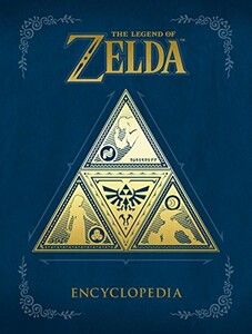 Darkhorse Zelda - Encyclopedia (EN) 9781506706382