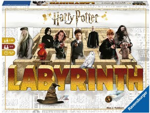 Ravensburger Labyrinth Harry Potter (fr/en) 4005556260317