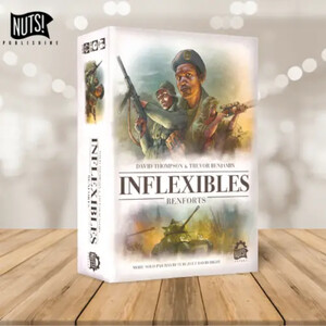 Nuts Games Inflexibles (fr) ext Renforts 3770009354790