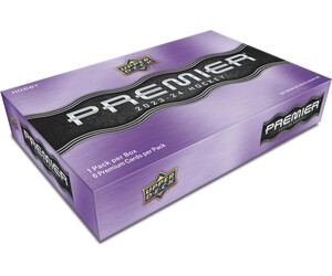 Upper Deck Upper Deck Premier Hobby Hockey 23/24 Box 053334516457