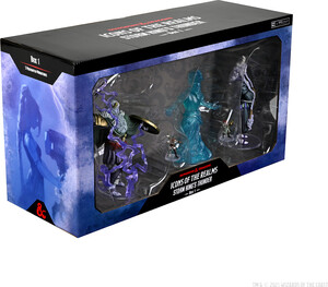NECA/WizKids LLC Dnd Painted Minis icons - Icons of the Realms Storm King's Thunder Box 1 634482961247