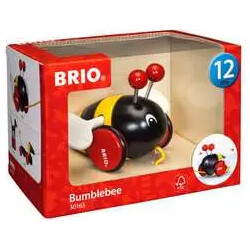 BRIO Brio Jouet Abeille bourdonnante à tirer 30165 7312350301656