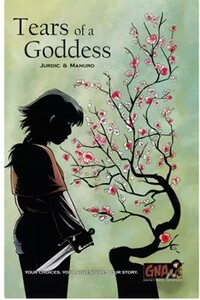 Tears of a Goddess (en) 9780999769812