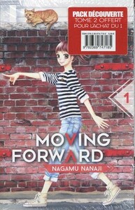 Akata Moving forward - Starter pack (FR) 9782369747185