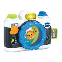 VTech Vtech Appareil photo des découvertes (fr) 3417765863059