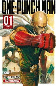 Kurokawa One Punch Man (FR) T.01 9782368522257
