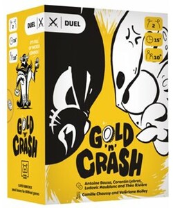 Grrre Games Gold'n crash (fr) 3760290560451