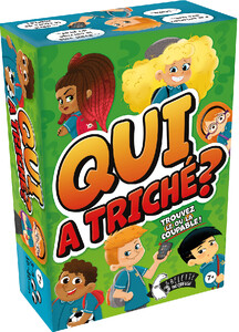 La belette moqueuse Qui a triché ? (fr) 305399500415