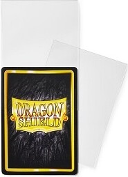 Dragon Shield Protecteurs de cartes mtg Dragon Shield perfect fit 64x89mm 100ct 5706569130015