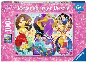 Ravensburger casse-tete Casse-tête 100 XXL Sois forte sois toi-même 4005556107964