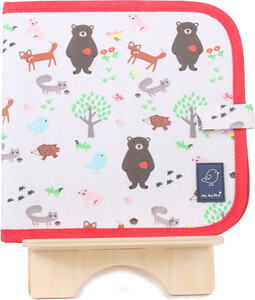 Jaq Jaq Bird Jaq Jaq Bird Livre de dessins Animaux + 4 crayons Butterstix (fr/en) 650726210216