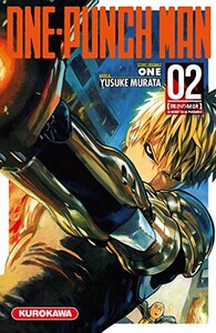 Kurokawa One Punch Man (FR) T.02 9782368522646