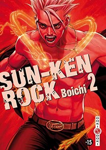 Doki doki Sun-Ken Rock (FR) T.02 9782350785295