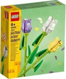 LEGO LEGO 40461 Icons Tulipes 673419363136