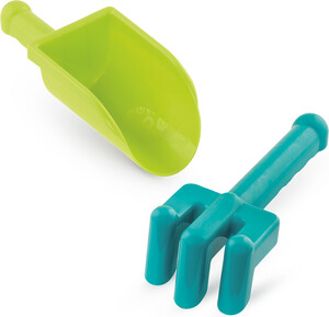 B. Brand B.Summer - Combo Pelle et Râteau à sable 062243455009