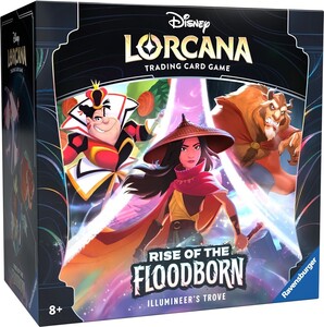 Lorcana Disney lorcana (EN) Rise of the floodborn - Illumineer's Trove 4050368982506