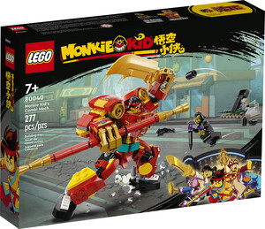 LEGO LEGO 80040 Monkie Kid's Combi Mech 673419373715