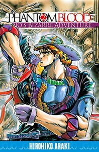 Tonkam Jojo's Bizarre Adventure - Part.1 - Phantom Blood (FR) T.02 9782756061818