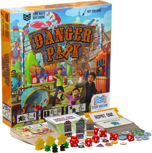 Danger park (en) 850013531028