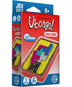 iello Challenge (fr) Ubongo 3701551706485