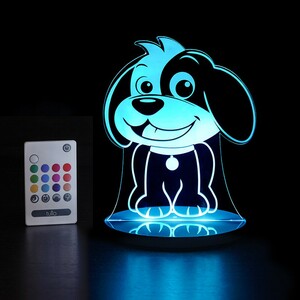 Tulio Dream Lights Tulio Dream Lights veilleuse chien 884839020114