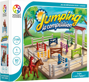 Smart Games Jumping la compétition (fr) 5414301524601