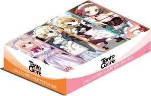 Japanime Games Tanto Cuore (en) ext Big Box Limited Edition 853502003346