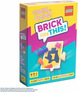 Zygomatic Brick Like This! (fr/en) 5704339006379
