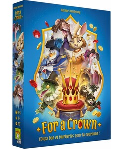 Repos Production For a crown (fr) 5425016927748