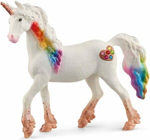 Schleich Schleich 70726 Licorne poulain Rainbow Love 4059433591148