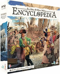 Holy Grail Games Encyclopedia (fr) 3760340080809