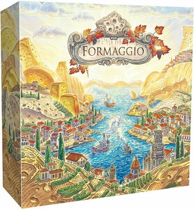 Road to Infamy Games Formaggio (fr) base 3558380140825