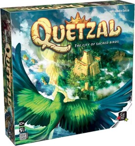 Gigamic Quetzal (en) 3421271125518