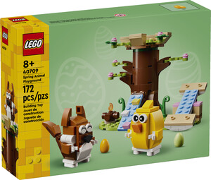 LEGO LEGO 40709 Spring Animal Playground ? ? 673419392860