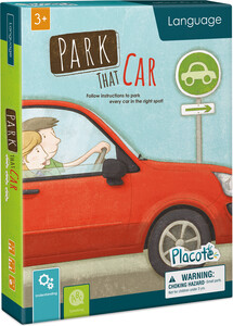 Placote Park That Car (en) 830096005241