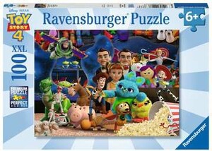 Ravensburger Casse-tête 100 XXL Toy Stories A la rescousse 4005556104086
