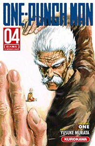 Kurokawa One Punch Man (FR) T.04 9782368523766