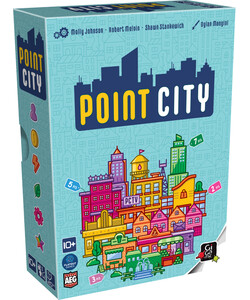 Gigamic Point City (fr) 3421272889013