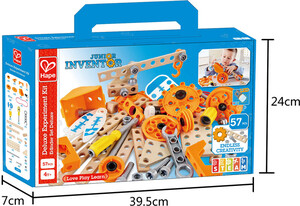 Hape Deluxe experiment kit 6943478029064