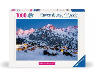 Ravensburger casse-tête Casse-tête 1000 Oberland bernois 4005555002543