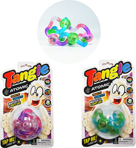 Tangle Creations Tangle - Light-up Atomic 2 LED 2/S (unité) (varié) 723459001809