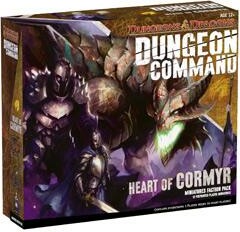 Wizards of the Coast D&d dungeon command (en) heart of Cormyr 653569707981